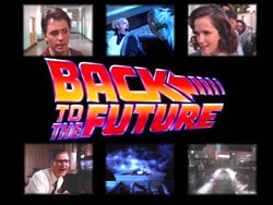back to the future - Back to the Future