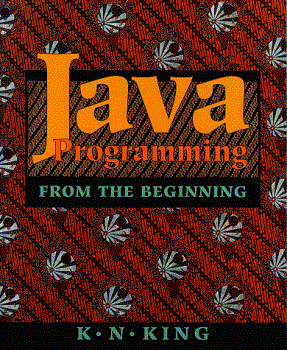java - programming java book cover