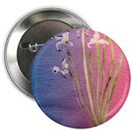 Pretty Flower Button - Exclusively at Art by Cathie http://www.cafepress.com/artbycathie