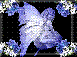 Fairy - Just a picture of a fairy.