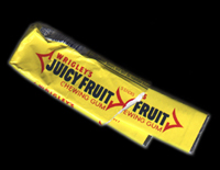 Juicy Fruit Gum - Juicy Fruit Gum