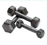 weights - standard weights