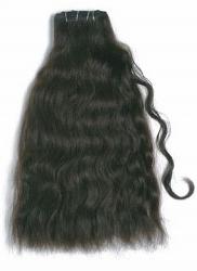Black Hair - See the indians used to grow hair like this (becoming rare today). If it could be managed like this then please go ahead.