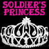 crown - Im a soldiers princess