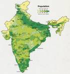 map of india - a map of india
