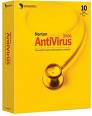 virus - nortons antivirus program