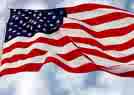 United States Flag - symbol of our country and with rules on its display and disposal