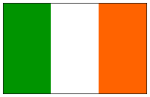 Irish Flag - National Flag of Ireland