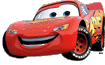 Lightning McQueen - cars