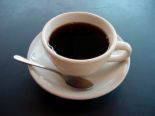 coffee - A steamy hot cup of coffee, one of the many many different varieties available!