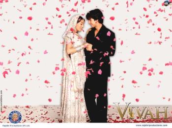 after marriage - vivah