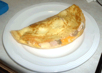 omelette - omelette