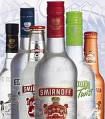 Smirnoff - smirnoff vodka