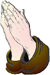 praying hands - praying
