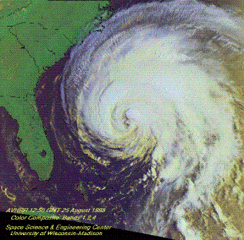  hurrincane Bonnie - hurricane Bonnie