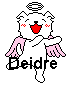 Deidre - Deidre animated name
