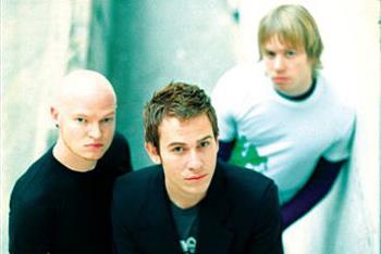 Rock Group Lifehouse - lifehouse