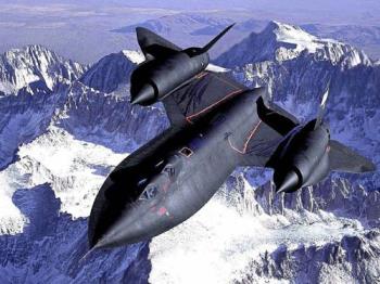 Blackbird by Lockheed - Blackbird by Lockheed