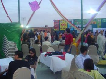 Basant event - Basant event