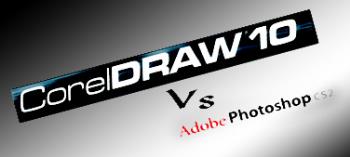 Corel Draw Vs Photoshop - Corel Draw Vs. Photoshop