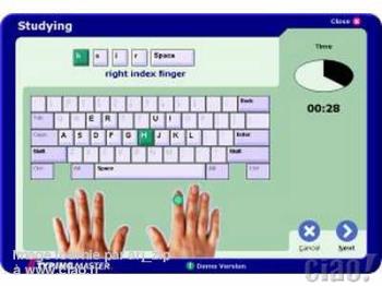 Typing Master - Software that lets you learn typing on the Software ..

