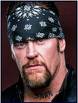 Wrestler, Undertaker - Wrestler, Undertaker