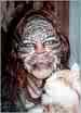 body modification - an intersting concept that some are willing to put themselve through