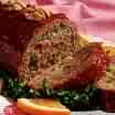 stuffed meatloaf - a new twist on a classic and I hope to learn more about it