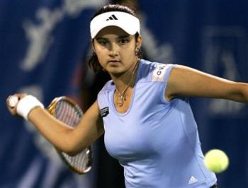 Sania! - Sania! Sania! - Sania!