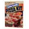 lo carb pizza kit - eating in a new fashion leads to creativity when you are motivated and determined