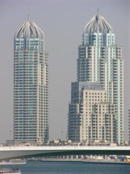 Murjan and Mesk Tower - A post office of British India was opened August 19, 1909. It used the stamps of India on mail, with postmark "Dubai Persian Gulf", until India&#039;s independence in 1947, then stamps of Pakistan until March 31, 1948. When Pakistan came into existence, the British government set up a postal administration for Eastern Arabia and used overprinted British stamps until January 7, 1961, when Dubai issued its own stamps inscribed "Trucial States". Despite the name, these were only on sale in Dubai&#039;s post office.