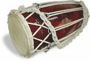 Dholak - 591*351 pixels 
Image of Dholak
defined as Indian barrel shaped hand drum.