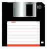 Floppy - The media used to store data in old days