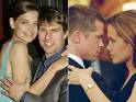 Tom Cruise and Angelina Jolie - Tom Cruise and Angelina Jolie