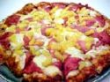 Pineapple Pizza - my favorite kind of pizza