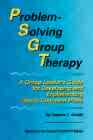 problem solving group therapy - It does tend to be amazing the number of people that seem incapable of solving their own problems.  Hoping parents teach those coping skills in the future generations.