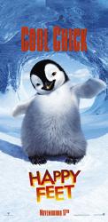 Movie - Happy Feet prodution photo