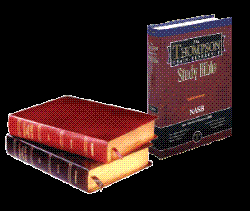 Bible - Thompson Chain Reference Bible