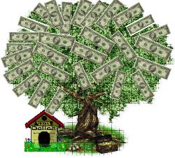 Money tree - money tree :P