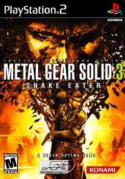Metal Gear Solid 3 : Snake Eater - Metal Gear Solid 3 : Snake Eater
by Hideo Kojima