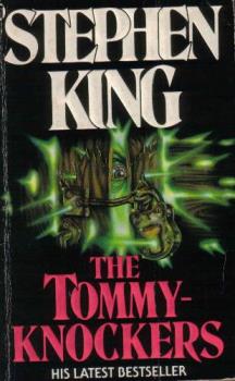 The Tommyknockers - Image of the book The Tommyknockers by Stephen King