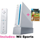 Nintendo Wii - games console - nintendo