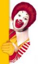Ronald Mcdonald - Ronald Mcdonald, Mascot