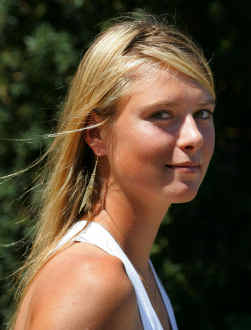 sharapova - sharapova