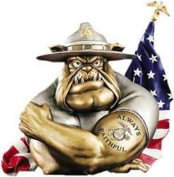 Semper Fi - OOOOOORAHHHHHHH Semper Fi - OOOOOORAHHHHHHH