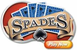 POGO SPADES LOGO - My favorite online pogo game.