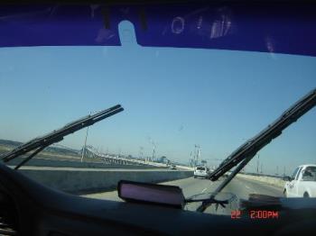 tolls - heading for the toll