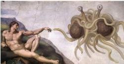 Flying Spaghetti Monster - Flying Spaghetti Monster