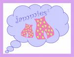 Jammies for bedtime - Cute Jammies to wear at bedtime.