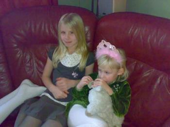 kids - a photo of my boyfriend&#039;s three cute nieces